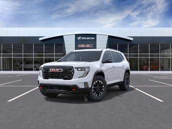 2027 GMC Acadia AT4