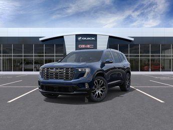 2027 GMC Acadia Denali Ultimate