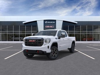 2026 GMC SIERRA 1500 AT4 CREW 4RM AT4