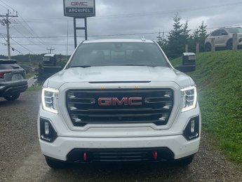 GMC SIERRA 1500 LTD AT4 4RM AT4 2022