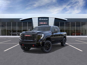 2025 GMC SIERRA 2500 AT4 CREW CAB 4RM AT4