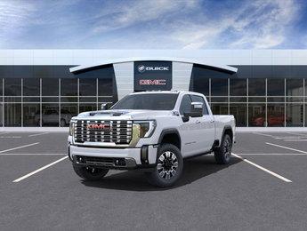 2025 GMC Sierra 2500 HD DENALI