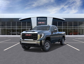 2025 GMC Sierra 2500 HD PRO