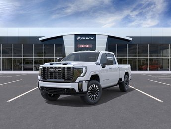 GMC Sierra 2500 HD DENALI ULTIMATE 2026