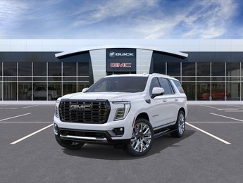 2027 GMC Yukon Denali Ultimate