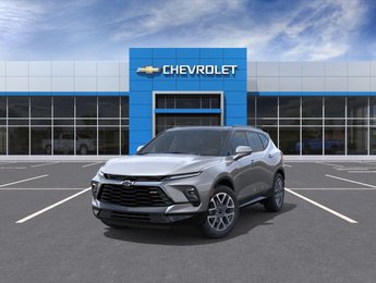 Chevrolet Blazer RS 2025