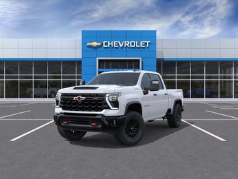 Chevrolet Silverado 2500 HD ZR2 2026