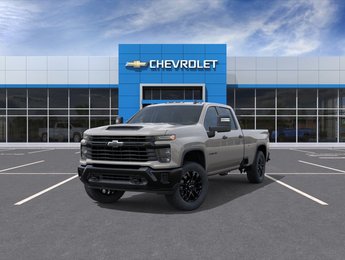 Chevrolet Silverado 2500 HD CUSTOM 2026
