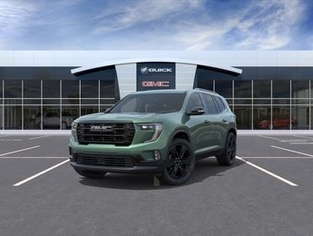 GMC Acadia Elevation 2027