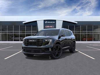 2027 GMC Acadia Elevation