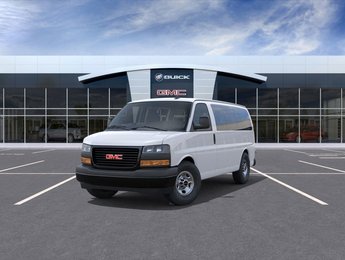 GMC Savana Passenger 2500 LS 135 2025