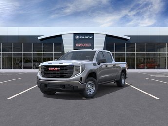 GMC Sierra 1500 PRO 2026