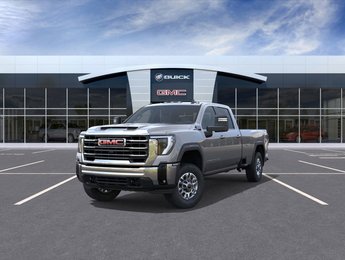 2025 GMC SIERRA 2500 HD SLE
