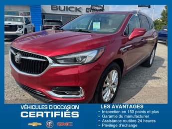 2018 Buick Enclave Premium