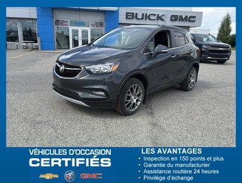 2018 Buick Encore Sport Touring