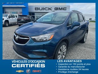 2020 Buick Encore Preferred