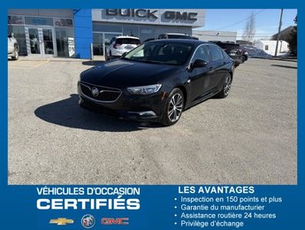 Buick Regal Sportback Essence 2019