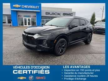 2021 Chevrolet Blazer RS