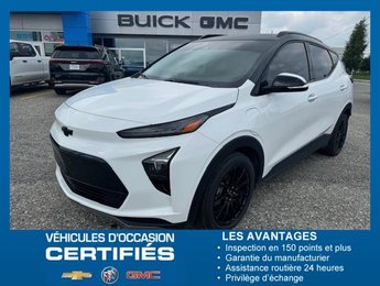 2023 Chevrolet BOLT EUV LT