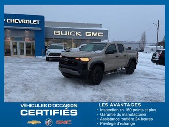 Chevrolet Colorado 4WD Trail Boss 2023