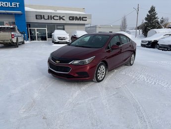 2016 Chevrolet Cruze LT