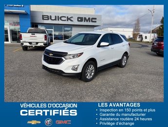 Chevrolet Equinox LT 2018