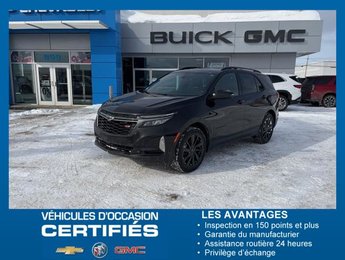 2022 Chevrolet Equinox RS