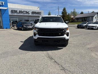 Chevrolet Silverado 1500 WT 2026