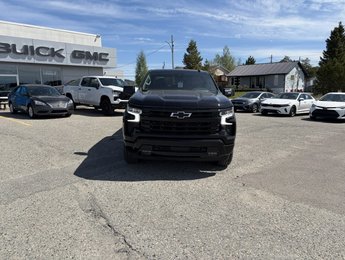 Chevrolet Silverado 1500 RST 2026