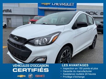 2022 Chevrolet Spark 1LT