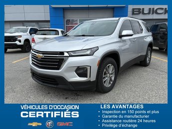 Chevrolet Traverse LT Cloth 2022