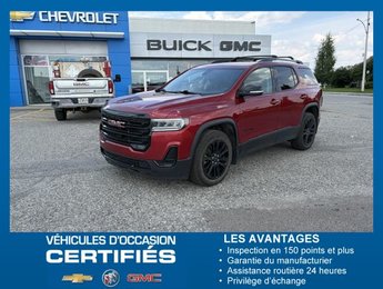 GMC Acadia SLE 2023