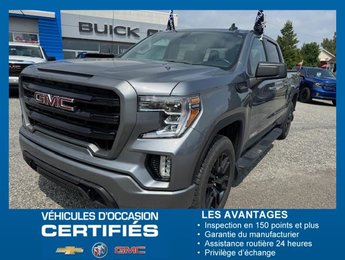 2020 GMC Sierra 1500 Elevation