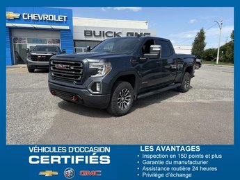 GMC Sierra 1500 AT4 2020