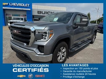 2021 GMC Sierra 1500 4WD Crew Cab pro