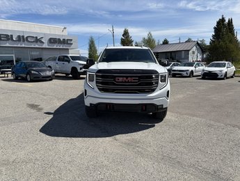 GMC Sierra 1500 AT4 2026