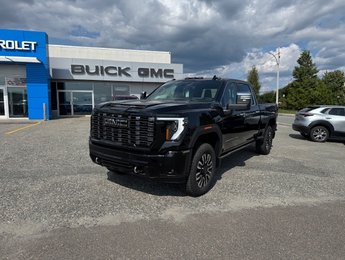 GMC Sierra 2500 HD DENALI ULTIMATE 2025