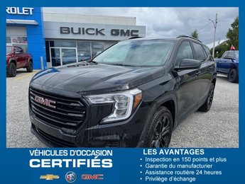 2022 GMC Terrain SLE