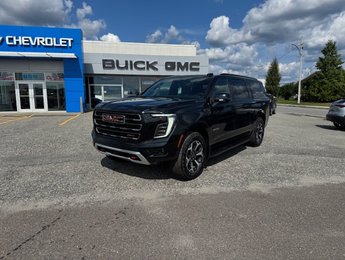 GMC Yukon XL AT4 2025