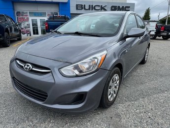 Hyundai Accent GL 2016