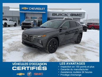 Hyundai Tucson Hybrid Luxury 2024