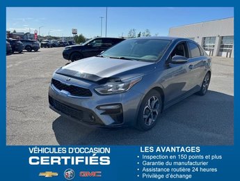 2019 Kia Forte
