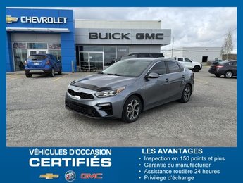 Kia Forte  2019