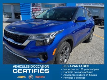 Kia Seltos EX 2021
