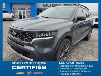 2021 Kia Sorento X-Line