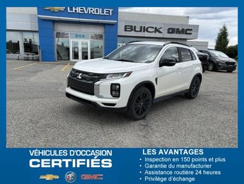 2020 Mitsubishi RVR GT