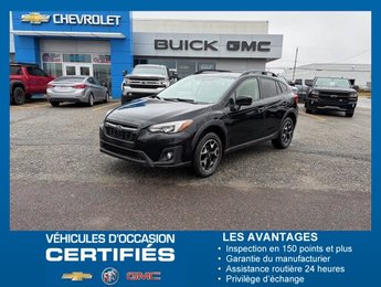 2019 Subaru Crosstrek Sport
