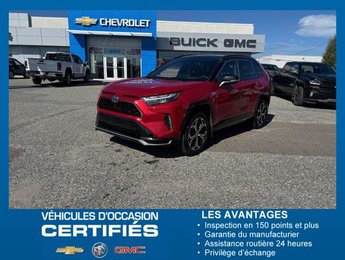 2023 Toyota RAV4 Prime
