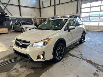 2017 Subaru Crosstrek Sport