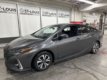 2019 Toyota PRIUS PRIME Sièges et volant chauffant - Mag